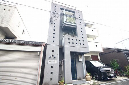 西ノ京東月光町貸家(23-29)外観写真
