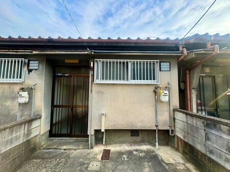 岡本平家３外観写真