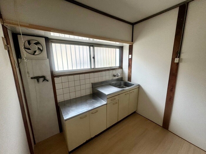 物件内観写真9　(キッチン)