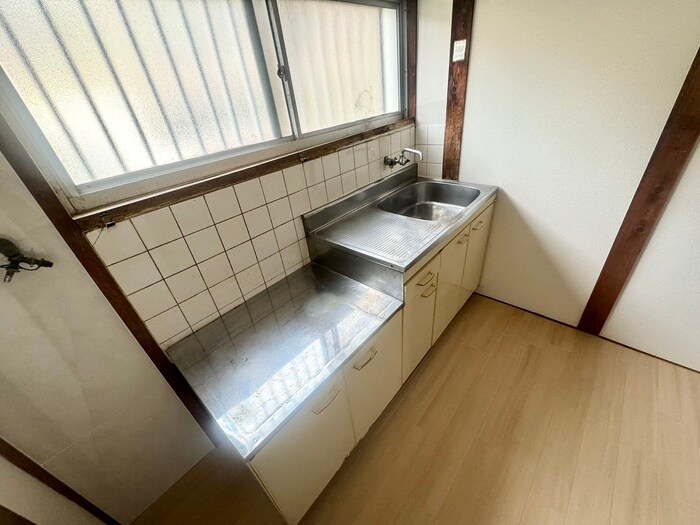 物件内観写真11　(キッチン)