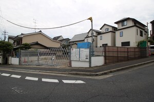 D-room菖蒲園町外観写真