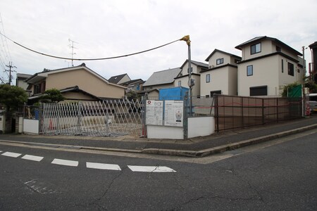 D-room菖蒲園町外観写真