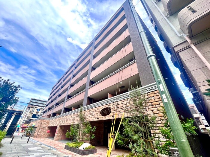 物件外観写真2　(外観写真)