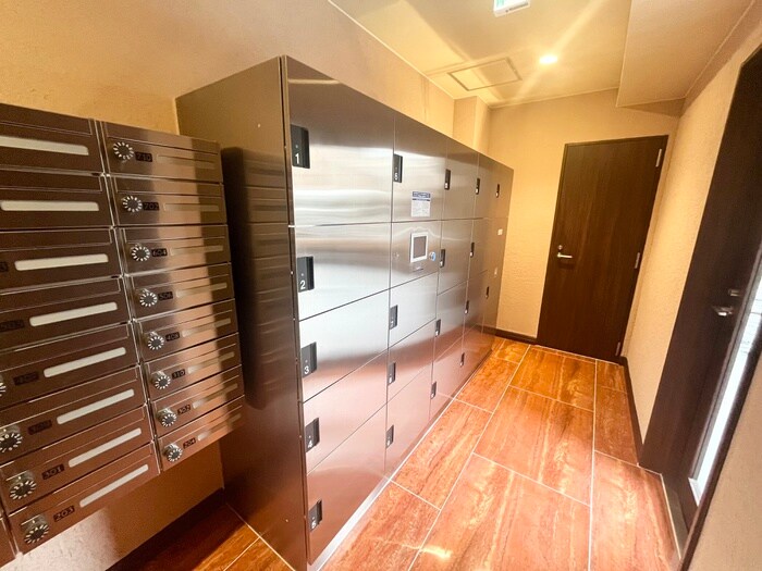 物件外観写真5　(建物設備)