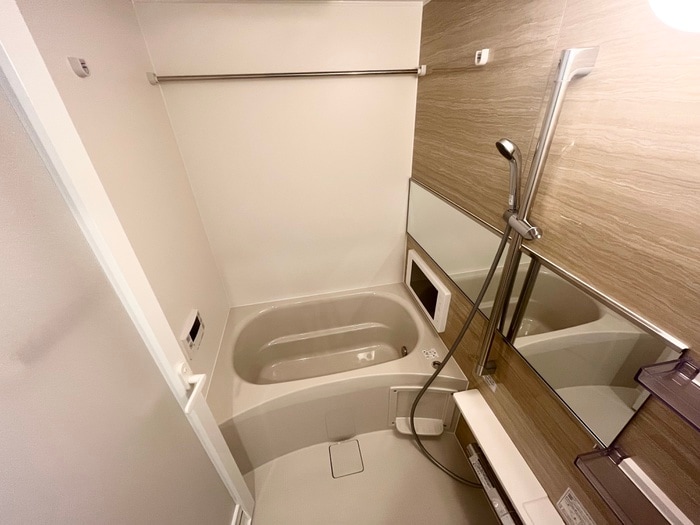 物件内観写真10　(バス／シャワールーム等)