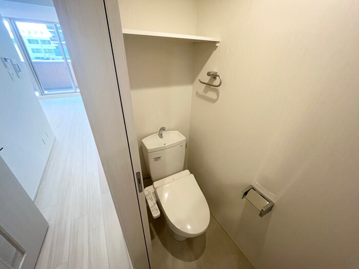 物件内観写真11　(トイレ)
