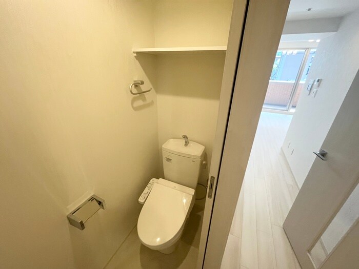 物件内観写真12　(トイレ)