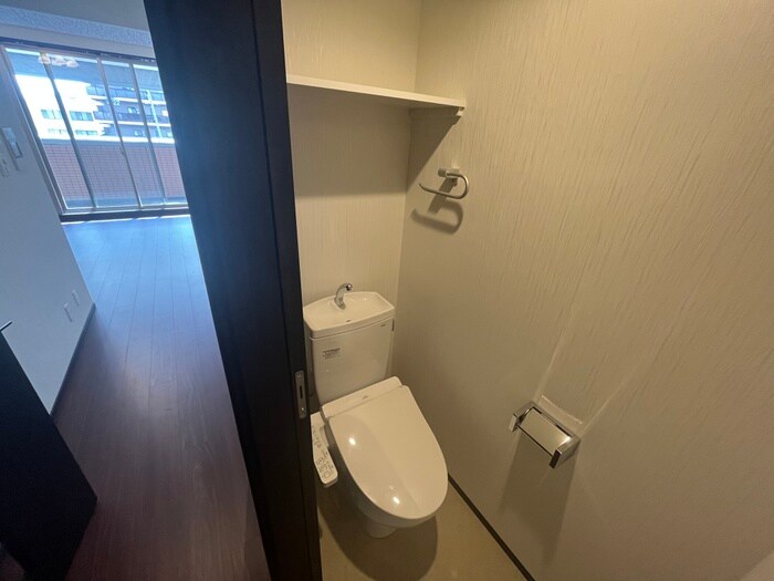 物件内観写真12　(トイレ)