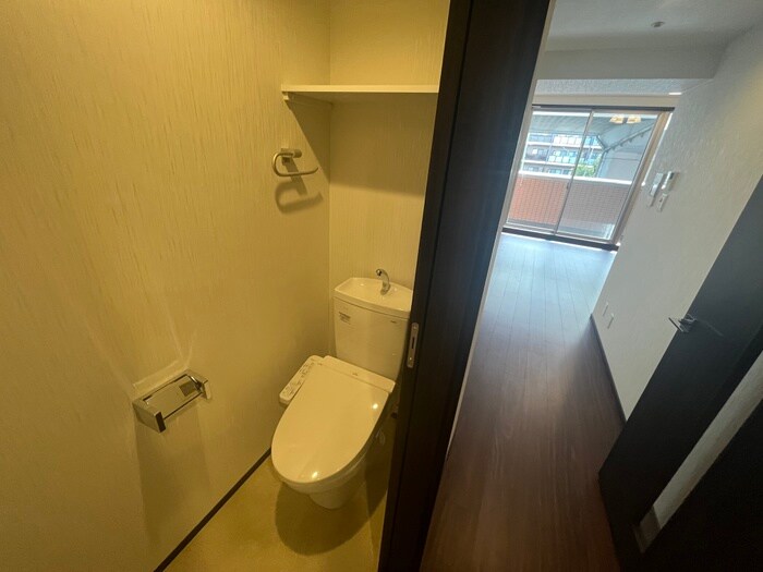 物件内観写真13　(トイレ)