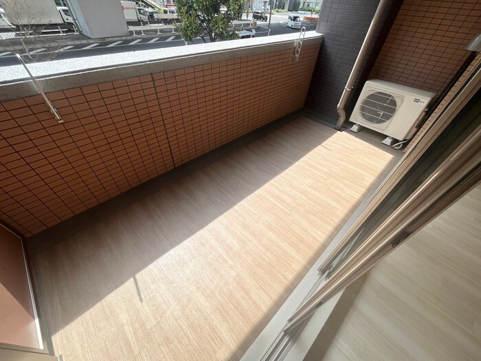 物件内観写真18　(ベランダ・バルコニー)