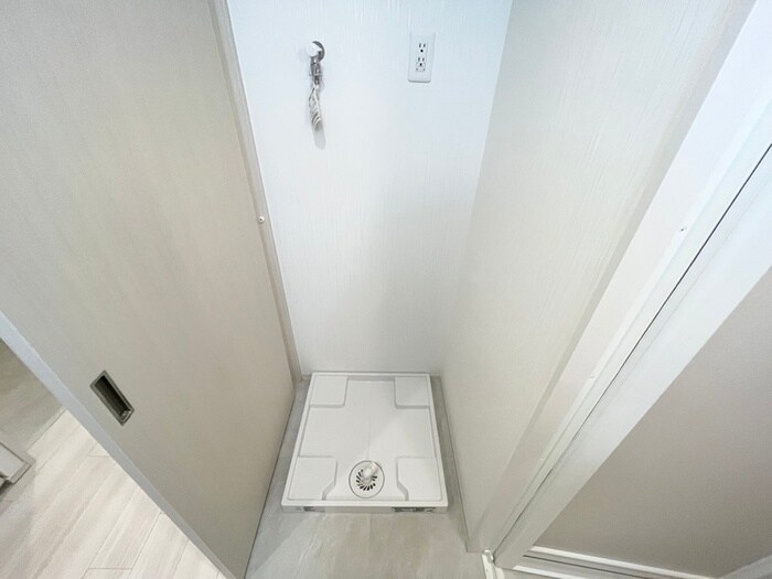 物件内観写真19　(洗濯機置場)