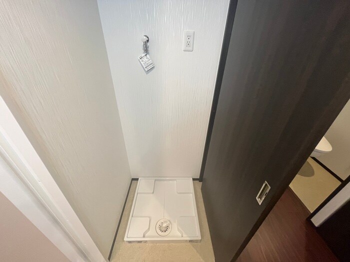 物件内観写真20　(洗濯機置場)