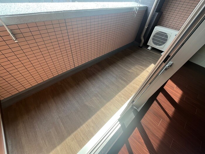 物件内観写真21　(ベランダ・バルコニー)