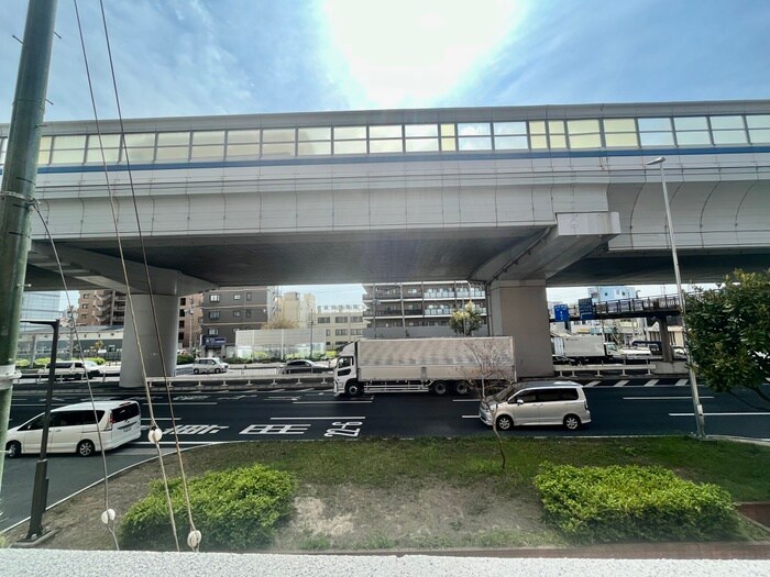 物件内観写真22　(室内からの展望)