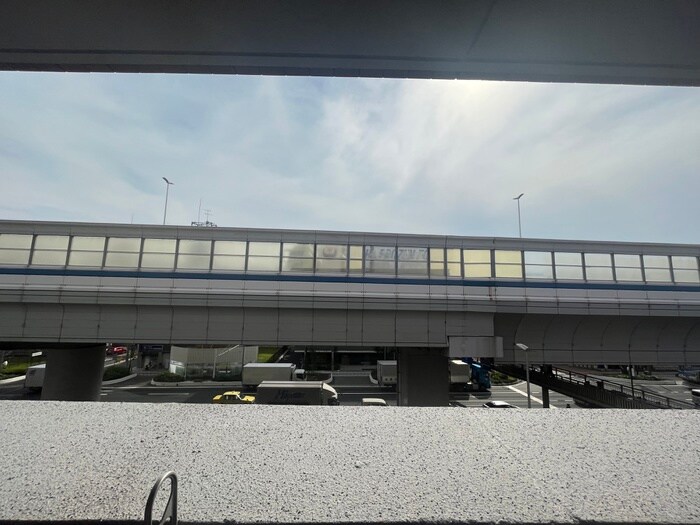 物件内観写真22　(室内からの展望)