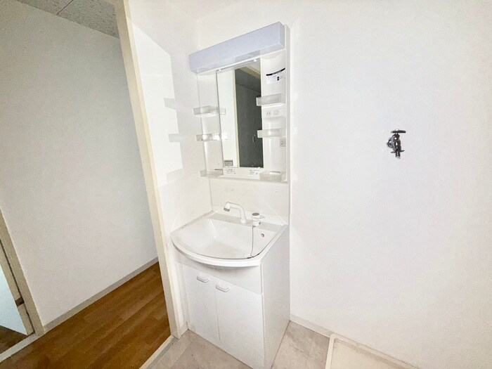 物件内観写真10　(洗面)