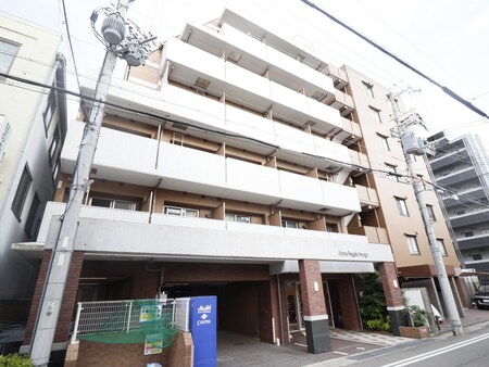 アルファレガロＨＹＯＧＯ外観写真