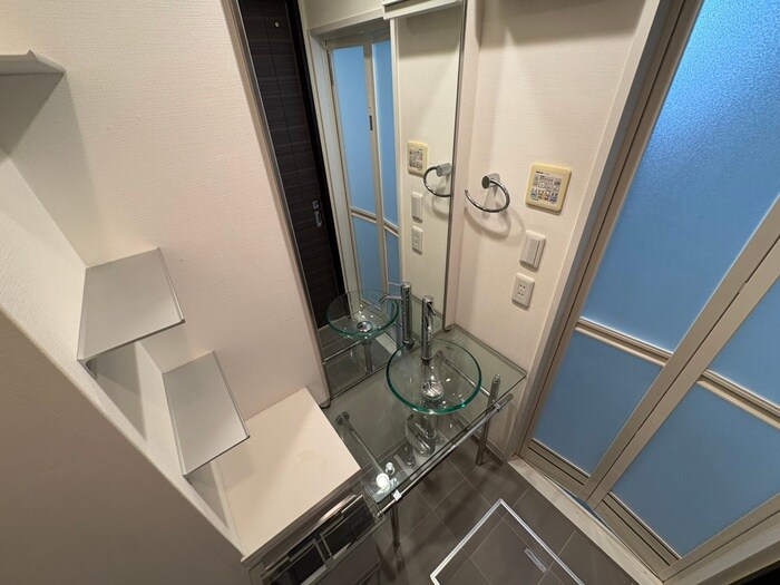 物件内観写真12　(洗面)