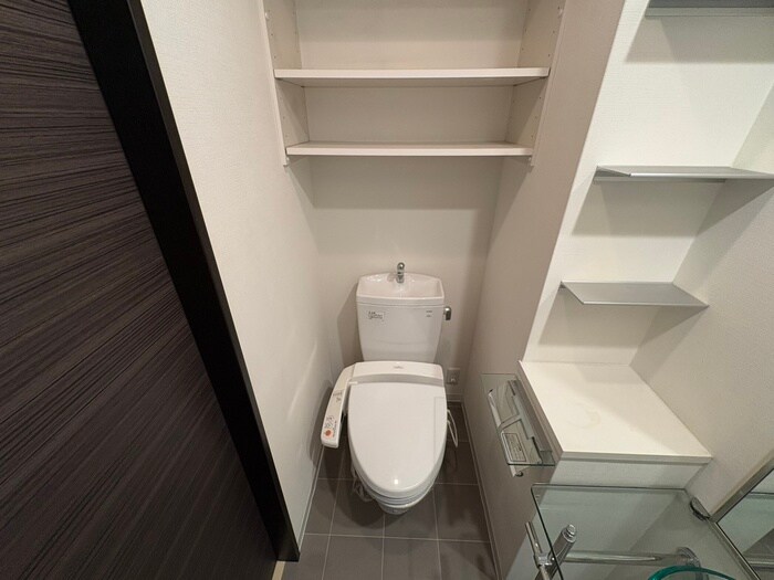 物件内観写真12　(トイレ)