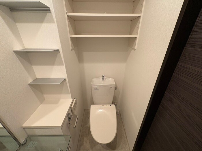 物件内観写真12　(トイレ)