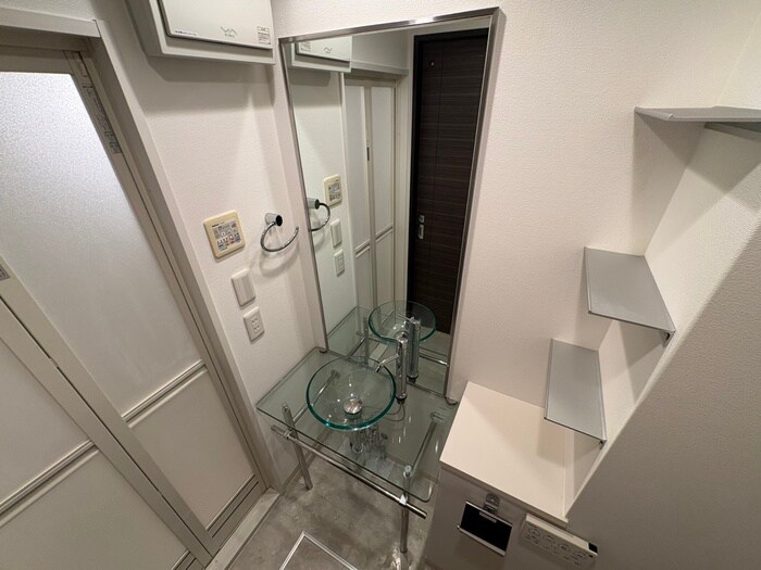 物件内観写真13　(洗面)