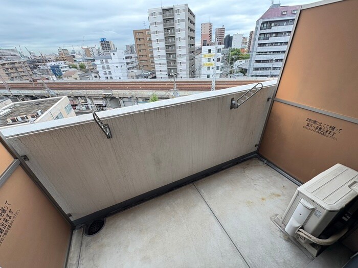 物件内観写真15　(ベランダ・バルコニー)