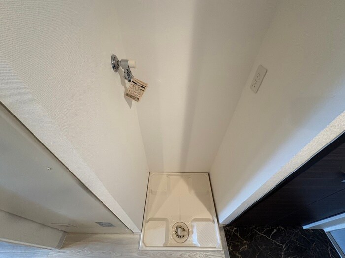 物件内観写真20　(洗濯機置場)