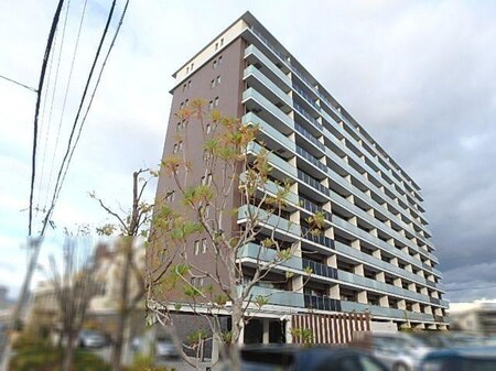 ｸﾚｳﾞｨｱ高槻ｶﾞｰﾃﾞﾝﾃﾗｽ（808）外観写真