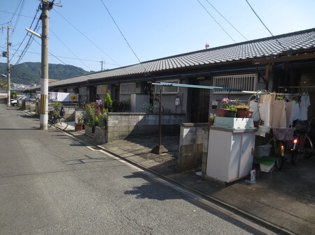 岡本平家４外観写真