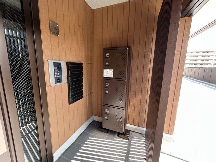 物件外観写真3　(建物設備)