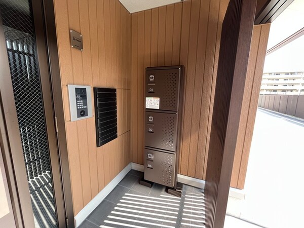 建物設備