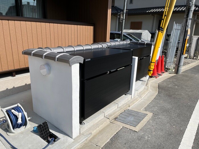 物件外観写真4　(建物設備)