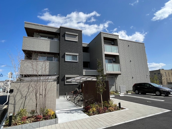 ShaMaison Shibuyaの物件外観写真