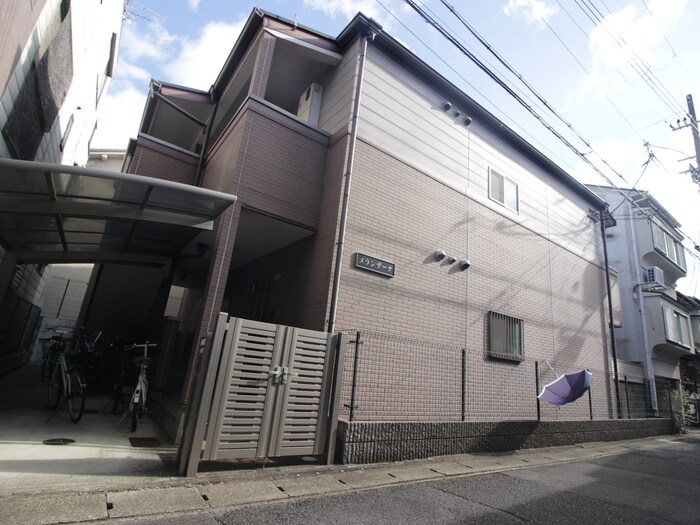 物件外観写真3　(駐輪場)