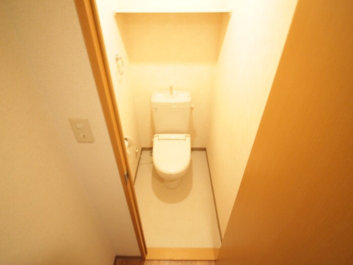 物件内観写真14　(トイレ)