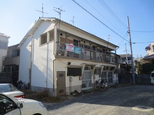 角田文化外観写真
