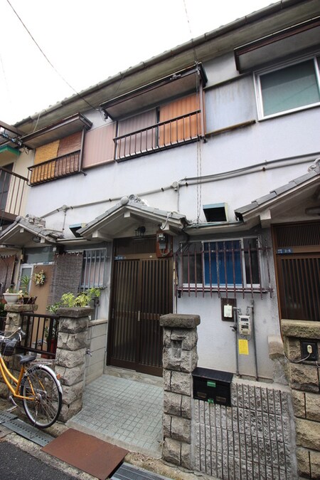 岸和田２丁目テラスハウス外観写真