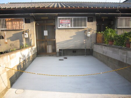 岡本平家２外観写真