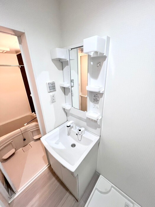 物件内観写真14　(洗面)