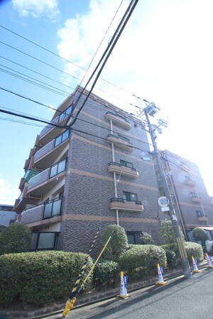ハイムグローリーⅡ外観写真