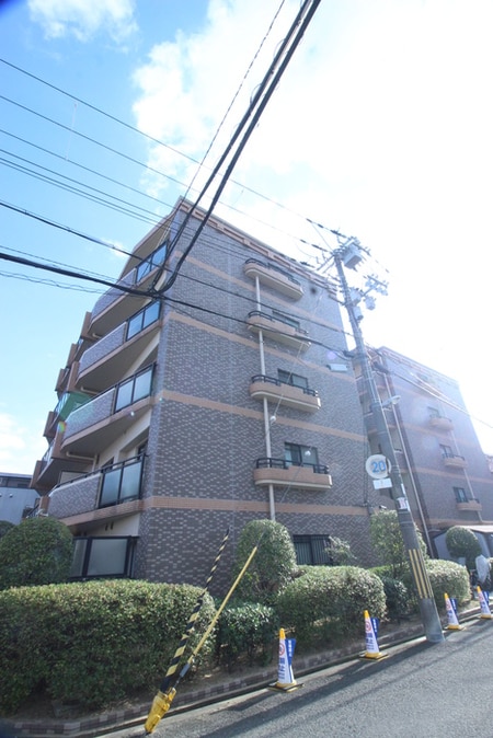 ハイムグローリーⅡ外観写真