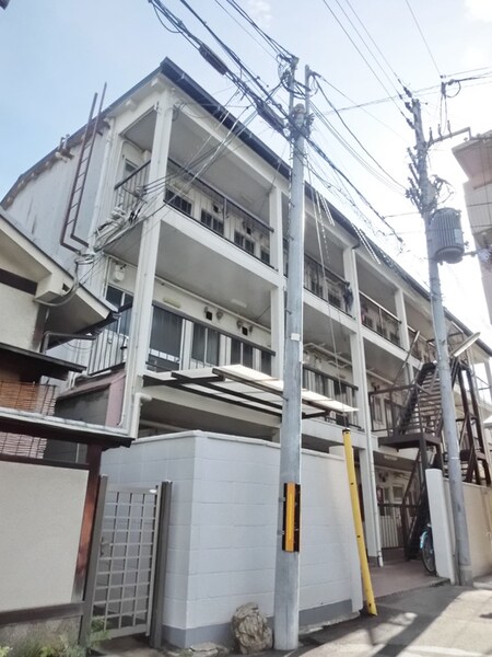 山口マンション外観写真