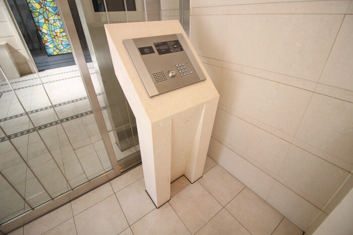 物件外観写真2　(建物設備)