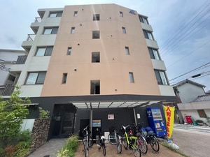 ルミエール星田2番館外観写真