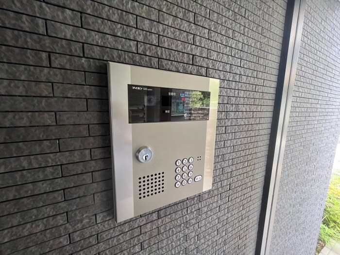 物件外観写真3　(建物設備)