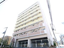 アリビオ江坂南金田の外観写真