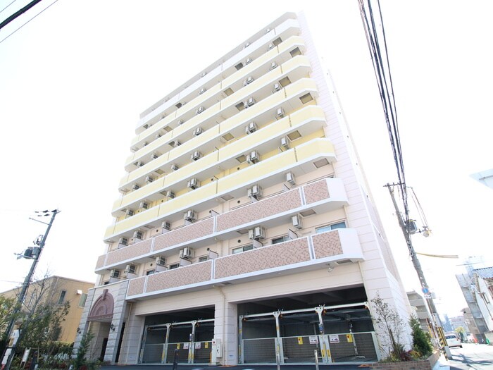 物件外観写真1　(外観写真)