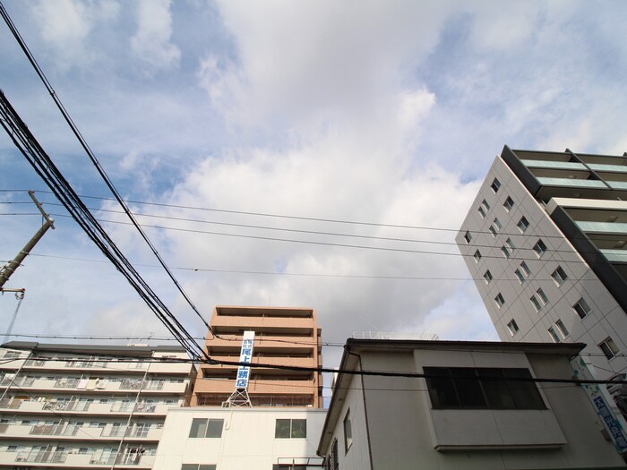 物件内観写真22　(室内からの展望)