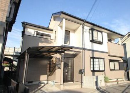 東羽衣2丁目戸建外観写真
