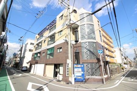 ビュ－ロイヤル外観写真